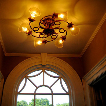 Renovation of 1792 sea captains house that had been turned into an apartments.