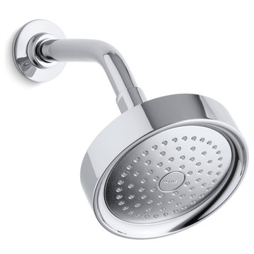 Kohler K-965-AK Purist 2.5 GPM Single Function Shower Head - Chrome