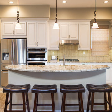 Scripps Ranch, California Kitchen Remodel 2