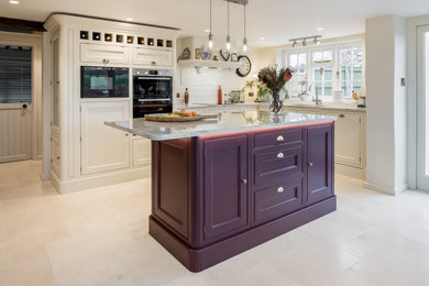 Photo of a country kitchen in Dorset.