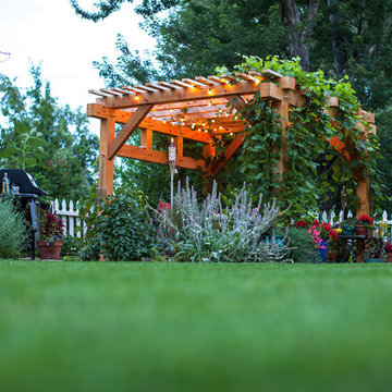 Smith Pergola