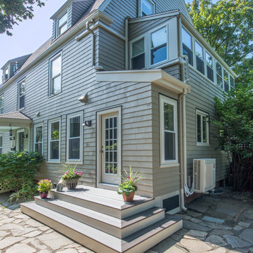 Somerville, MA Kitchen - Bringing the Light In