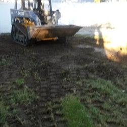 Residential Play Concrete Pad - Products