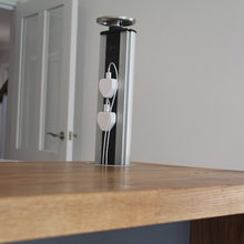 Plugs sockets lighting