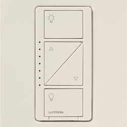 Cas&eacute;ta Wireless, In-wall dimmer - Switches And Outlets
