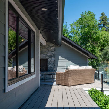 Hall Road Renovation