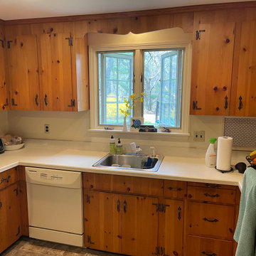 Scituate Kitchen - BEFORE
