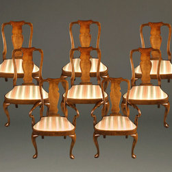 Antique Dining Chairs - Dining Chairs