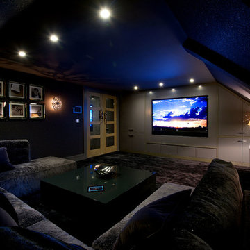 Alderley Edge Home Technology