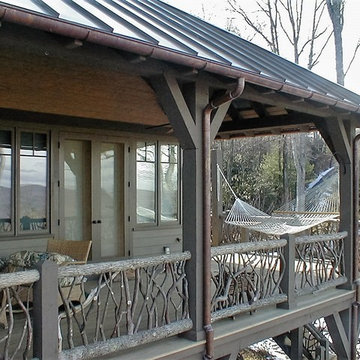 Outdoor Spaces