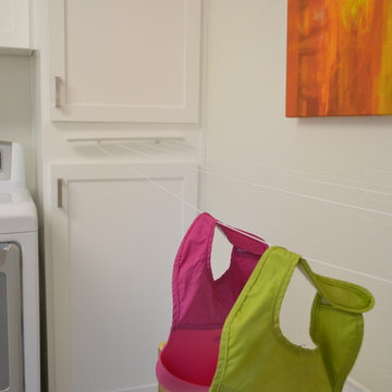 White Laundry / Pantry