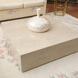 Table Base Quartz Marble Granite - Coffee Tables