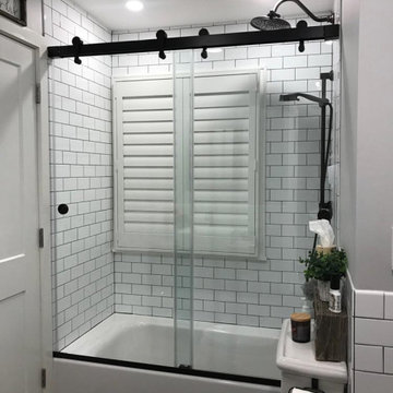 Centec Premier Sliding Frameless Showers