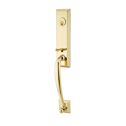 EMTEK Hardware at Brooklyn Doors INC - Products