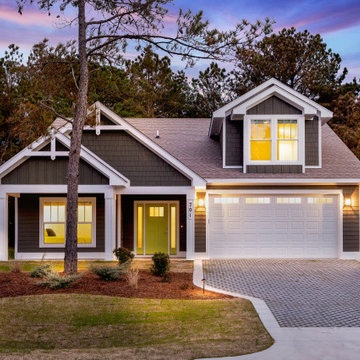 Kill Devil Hills. Water Oak. Carrington Model