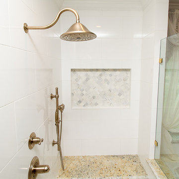 Whitmoore - Master Bath