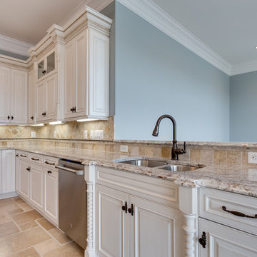 French Country Kitchen Design Spotsylvania, VA