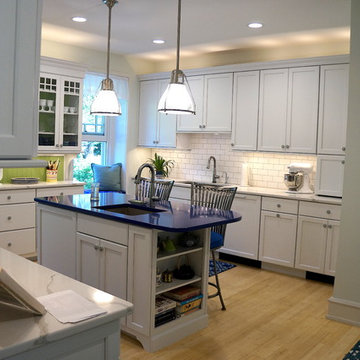 Haverford Kitchen and Master Bath