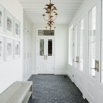 Design Loves Detail - Breezeway/Mudroom