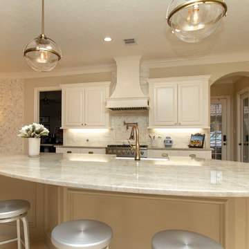 Wellspring Lake - Kitchen
