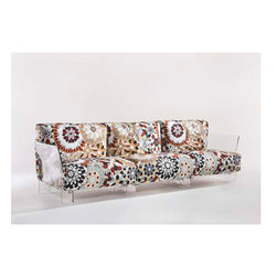Kartell - Kartell Pop Missoni Sofa - Sectional Sofas
