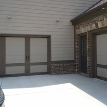 Model Home We Toured