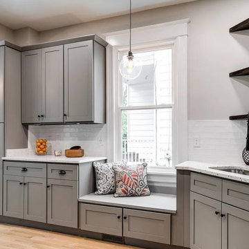 Historic Home Rehab