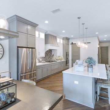 Costa Del Sol Model Home, Castille III