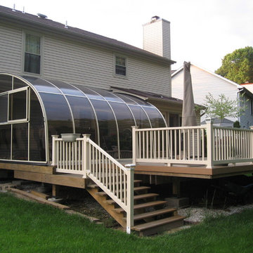 Retractable Patio Enclosures