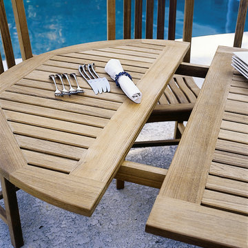 Outdoor Furniture-Teak