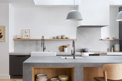 Inspiration for a modern kitchen remodel