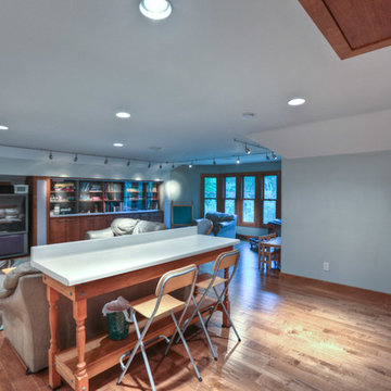 Open Room Concept
