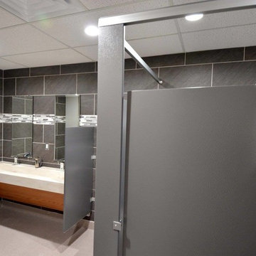 Commercial Bathroom Remodel in Bremen, IN