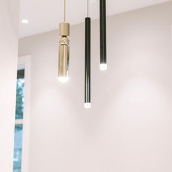Sophisticated Interior Design Elements in Seattle - Ceiling Lighting