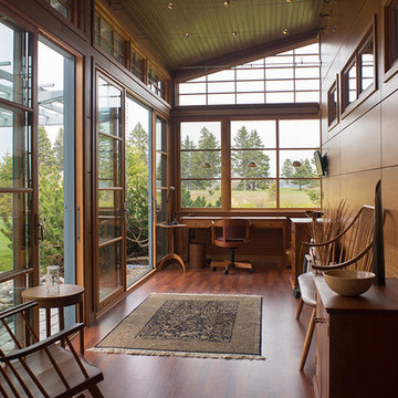 Seawall Porch