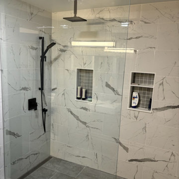 Orangeville Bathroom Renovation
