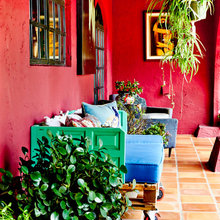 front porch