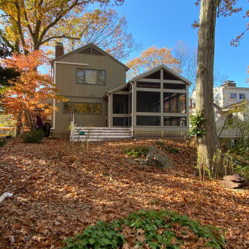 Screened Porch for A Pandemic