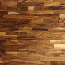 Hardwood floors