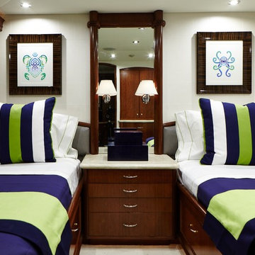 112' Motor Yacht "Equation"