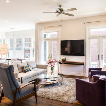 LEED Gold Home Renovation