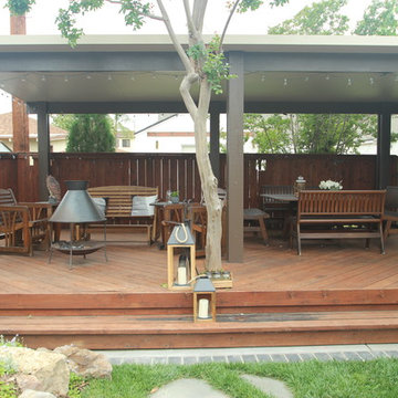 Frank - Burbank - Exterior Remodel