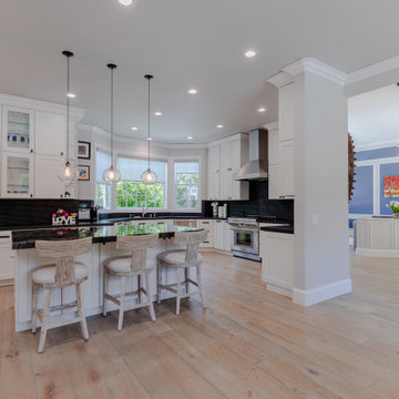 Kitchen & Bathroom Remodeling