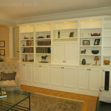 living room area