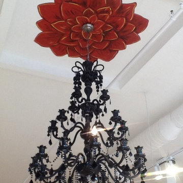 Fabulous ceilings