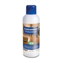 Tover Saniparquet - Sanitizing Detergent For Parquet & Wood Floors - Products