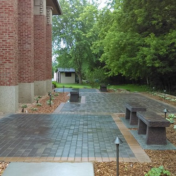 Church Columbariums & Memorial Gardens