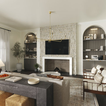 Warm & Sophisticated: Embracing Elegance with a Cozy Twist