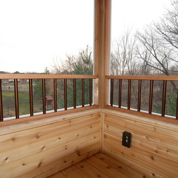 Porches