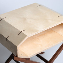 Invader - Side table - Products